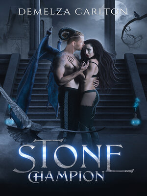 cover image of Stone Champion